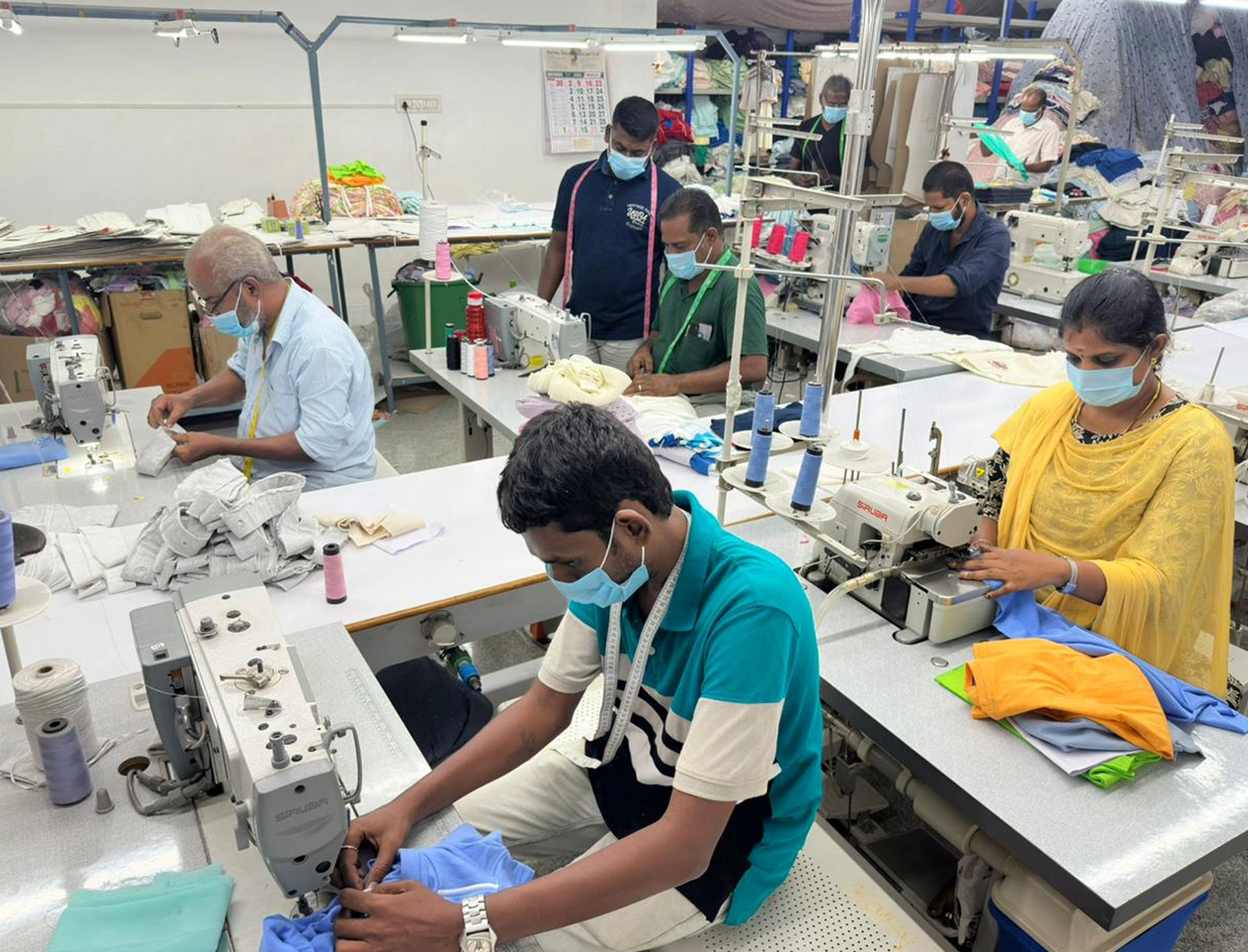 Research & Development Team